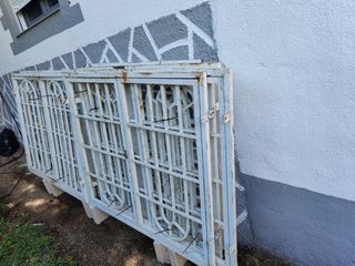 11 Rejas para ventanas 
