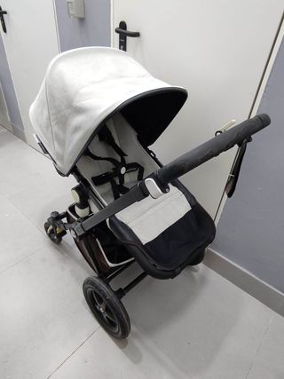 Bugaboo Cameleon 3 - Cochecito/




Silla paseo