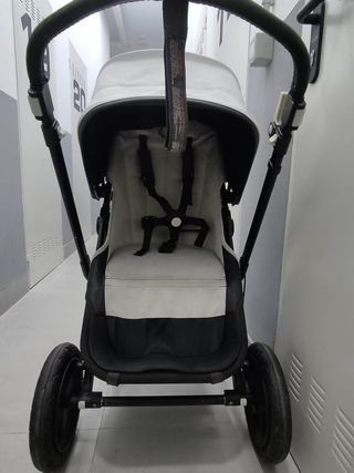Bugaboo Cameleon 3 - Cochecito/




Silla paseo
