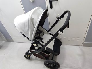 Bugaboo Cameleon 3 - Cochecito/




Silla paseo