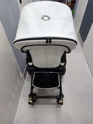 Bugaboo Cameleon 3 - Cochecito/




Silla paseo
