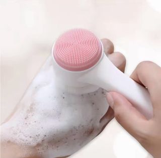 Spazzola Viso 3D GlowMode Rosa scrivici in privato