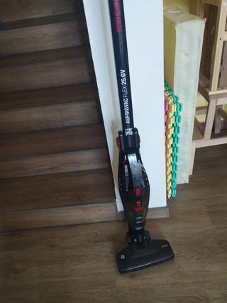 Aspiradora de mano: piezas. Aspirovac Flex 25.6V