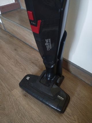 Aspiradora de mano: piezas. Aspirovac Flex 25.6V