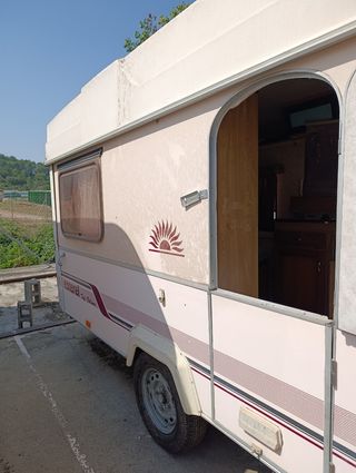 Caravana plegable ESTEREL