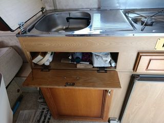 Caravana plegable ESTEREL