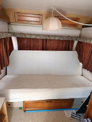 Caravana plegable ESTEREL