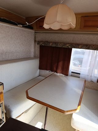 Caravana plegable ESTEREL