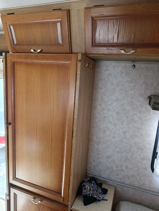 Caravana plegable ESTEREL