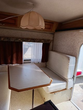 Caravana plegable ESTEREL