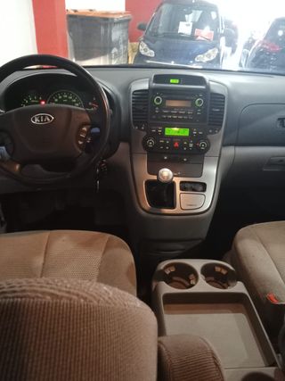 KIA Carnival 2.9 CRDi VGT Concept 185CV 7p.