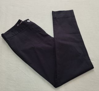 Pantalón vestir azul marino