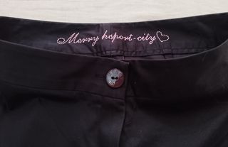 Pantalón vestir azul marino