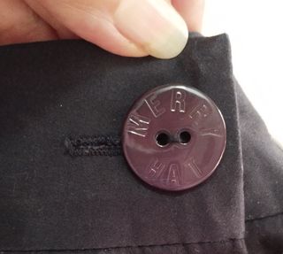 Pantalón vestir azul marino