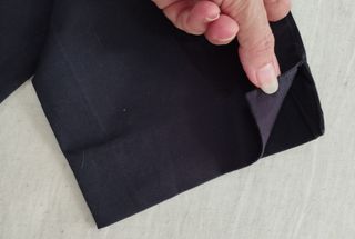 Pantalón vestir azul marino