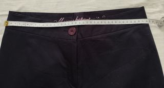 Pantalón vestir azul marino