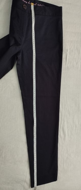 Pantalón vestir azul marino