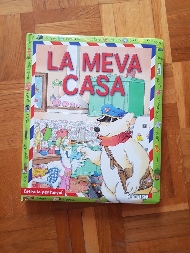 La meva casa