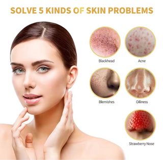 Maschera Oro 24k Peel-Off Asmoxa
scrivici in priv.