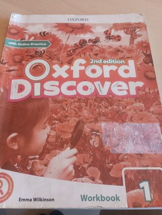 Oxford Discover: Level 1: Workbook with Online ...