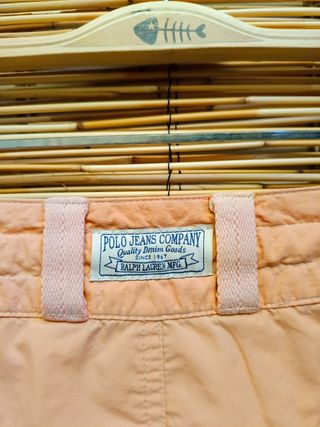 Bañador Ralph Lauren vintage Naranja