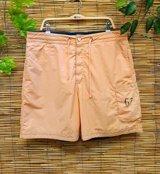 Bañador Ralph Lauren vintage Naranja
