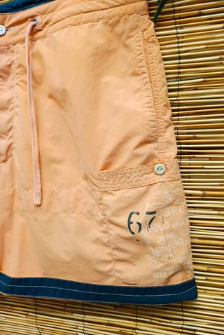 Bañador Ralph Lauren vintage Naranja