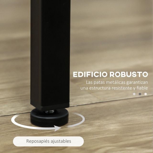 Mesa alta + 4 taburetes Nuevos