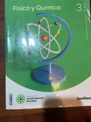 FISICA Y QUIMICA ASTURIAS 3 ESO CONSTRUYENDO MU...