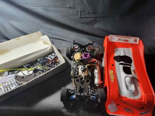 Serpent 720 1/10 Novarossi - RC