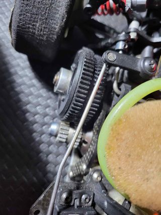 Serpent 720 1/10 Novarossi - RC