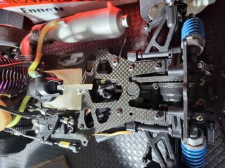 Serpent 720 1/10 Novarossi - RC