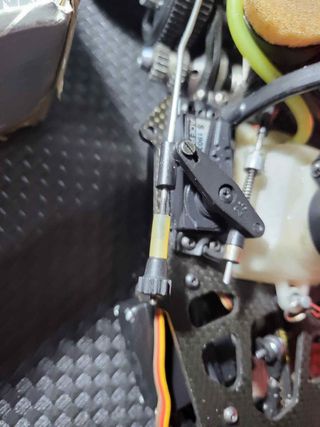 Serpent 720 1/10 Novarossi - RC