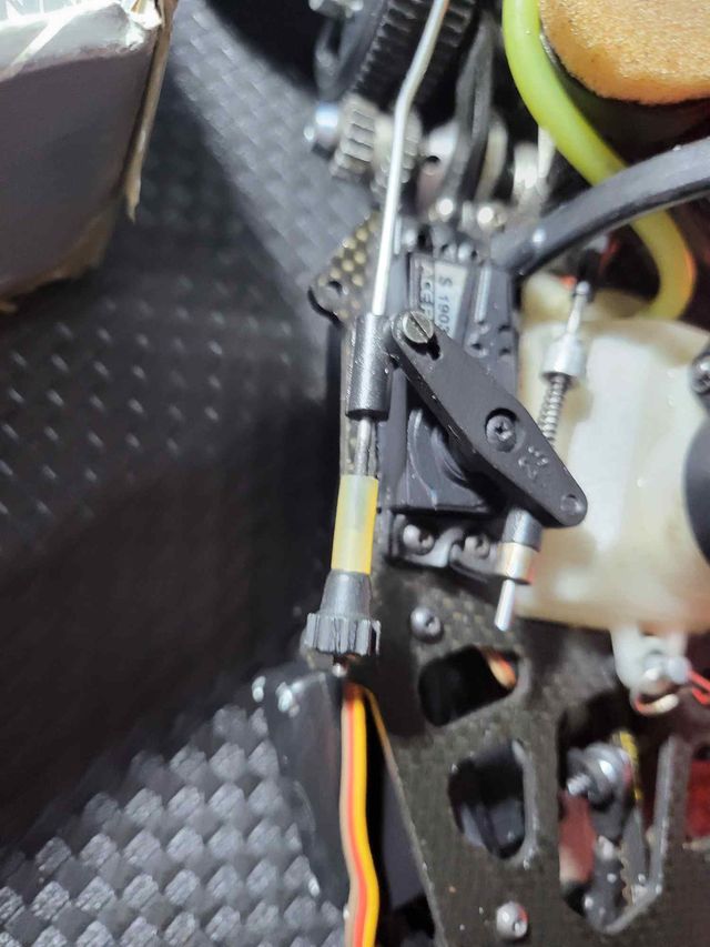 Serpent 720 1/10 Novarossi - RC