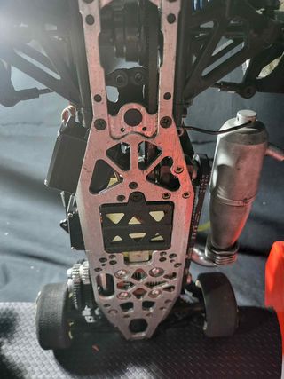 Serpent 720 1/10 Novarossi - RC