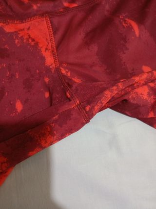 Mallas deportivas Crivit L rojas