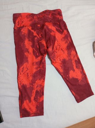 Mallas deportivas Crivit L rojas