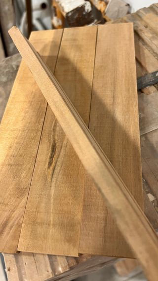 Suelo parquet madera IPE amarillo tropical natural
