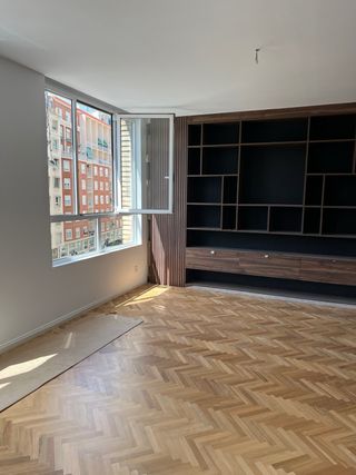Suelo parquet madera IPE amarillo tropical natural