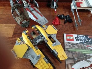 Lego Star Wars: 4 sets