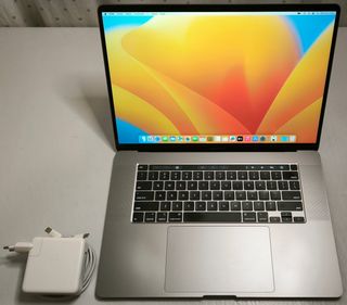 PORTÁTIL MACBOOK PRO 16 A2141 i7/16GB/512GB #22