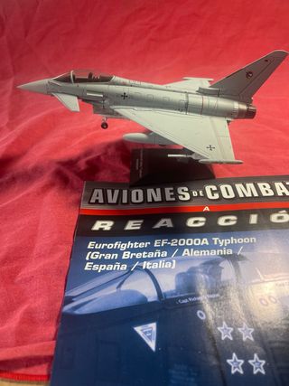Eurofighter EF-2000A Typhoon