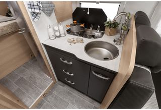 Autocaravana Siena 390 - Alquiler