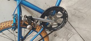 Orbea Galaxy BMX Vintage