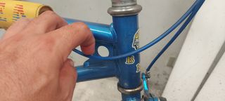 Orbea Galaxy BMX Vintage