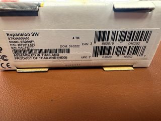 Seagate Expansion Disco Duro Externo 4TB#C78ZTT