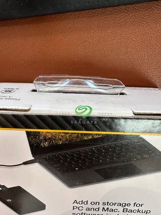 Seagate Expansion Disco Duro Externo 4TB#C78ZTT