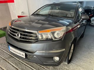 SsangYong Rodius 2015