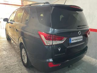 SsangYong Rodius 2015