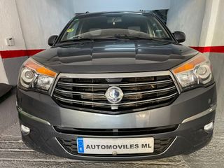 SsangYong Rodius 2015